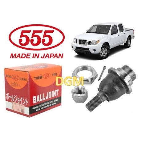 2pc Original 555 Japan Ball Joint Set Lower SB 4832 For Nissan