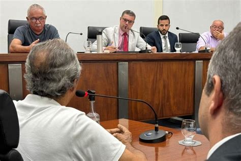 Cpi Do Aluguel De Pr Dio Da Prefeitura De Ipatinga Faz Oitiva