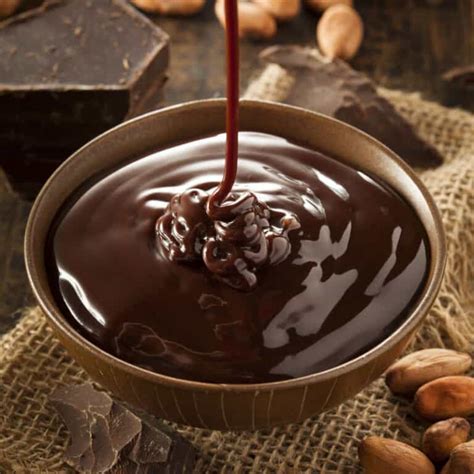 Sugar Free Chocolate Syrup- Just 3 Ingredients! - The Big Man's World