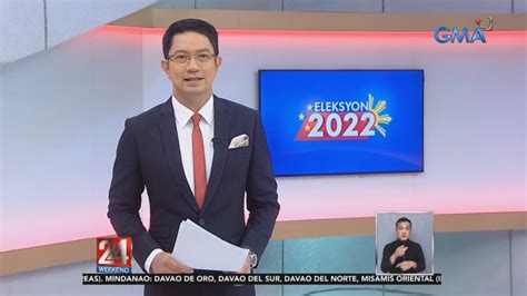 Pag Iikot Ng Ilang Presidential Aspirant 24 Oras Weekend YouTube