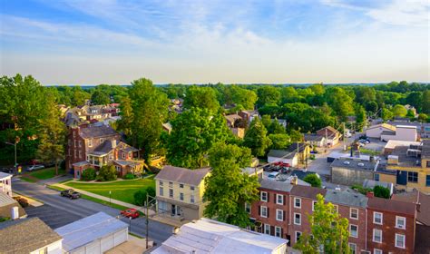 Record Number Of Homes Built In Chester County Pennsylvania