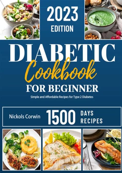 Ppt Pdf The Beginners Diabetic Cookbook 1500 Days Simple And