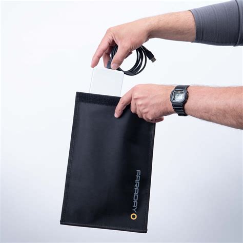 Faraday Bags Faraday Defense