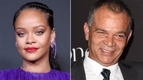 What Rihanna Did For Her Dad After His Coronavirus Diagnosis