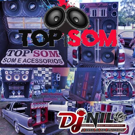 Top Som Especial Pancadao Dj Nilo Balada G