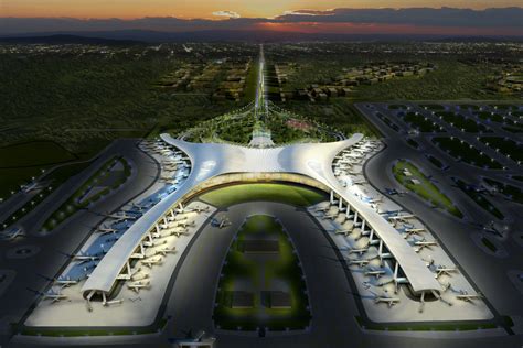 Ckg Chongqing Jiangbei International Airport Page Airport