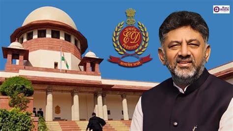 Supreme Court Quashes 2018 Money Laundering Case Against Karnataka