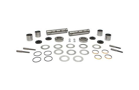 Alliance Steering King Pin Kits PartsCap By Daimler Truck North America