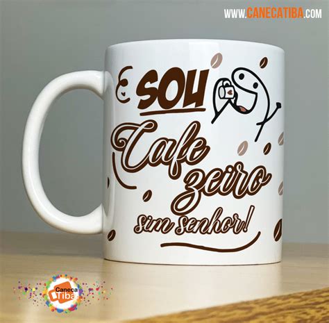 Caneca Flork Sou Cafezeiro