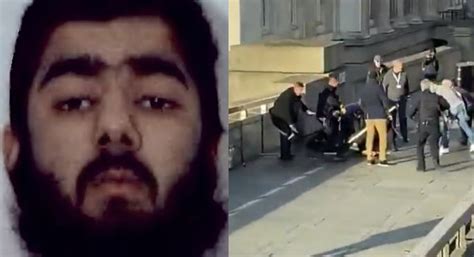 london bridge attacker identified  usman khan  pakistani origin