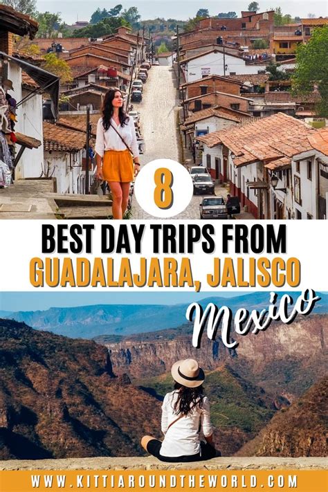 8 Best Day Trips From Guadalajara Jalisco Mexico Mexico Travel