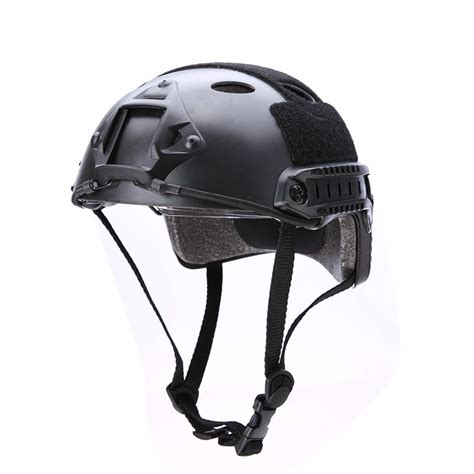 Capacete Tático Emerson Gear Paintball Airsoft Preto R 219 99 em