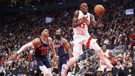 Pascal Siakam Delivers Star Performance To Keep Raptors Alive Video