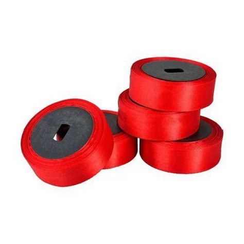 Plain Satin Ribbon Roll At Rs 0 45 Meter In Jhunjhunun ID 19467204291