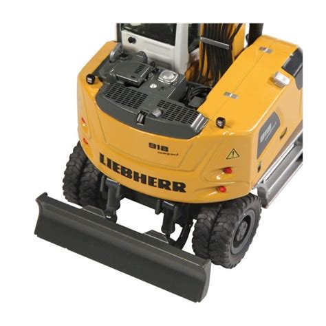 Liebherr A Compact Litronic