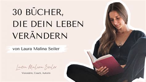 30 Buchtipps dein Leben verändern können