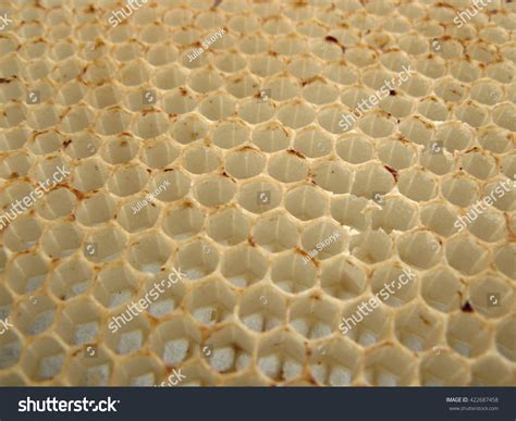 Honeycomb Texture Background Stock Photo 422687458 | Shutterstock