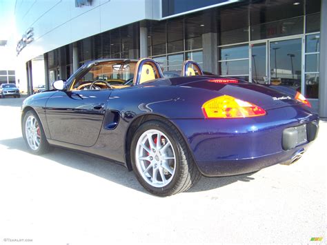 2001 Lapis Blue Metallic Porsche Boxster S 7469958 Photo 8 Gtcarlot