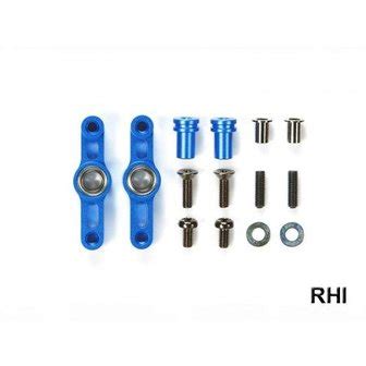 Tamiya Tt Aluminum Racing Steering Set Racingline Rc