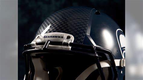 Seattle Seahawks Helmet Logo 2022