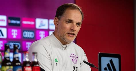 Liveticker Tuchel Pressetalk Vor Fc Bayern Union Berlin