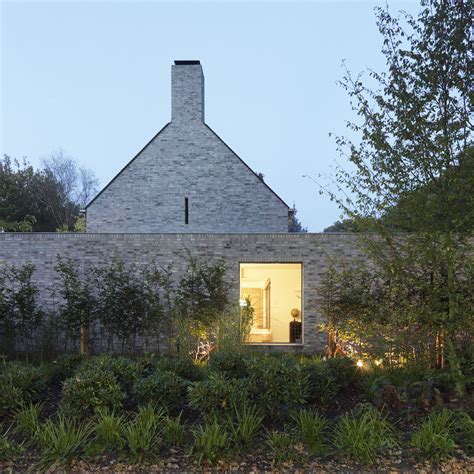 Villa Rotonda / Bedaux de Brouwer Architecten | ArchDaily