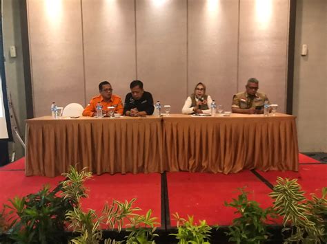 BNPB Indonesia On Twitter Rapat Dibuka Oleh Deputi Bidang Pencegahan