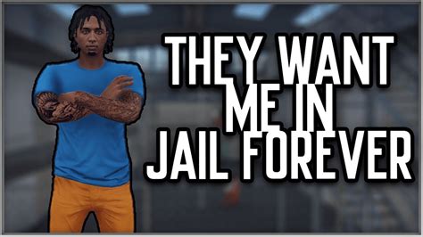 They Want To Put Me In Jail Forever Gta Rp Grizzleyworld Rp