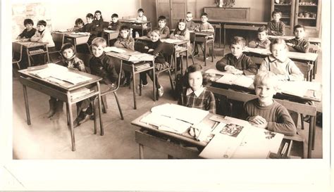 Photo De Classe Cm Mr Mazaud De Ecole Leon Blum Longvic