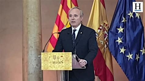 V Deo De La Toma De Posesi N De Jorge Azc N Como Presidente De Arag N