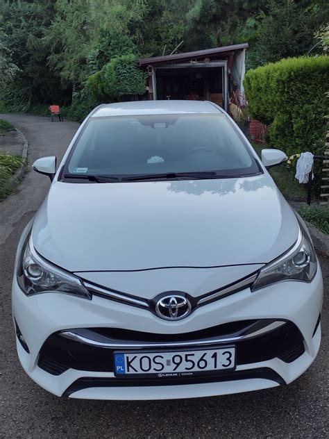 Sprzedam Toyota Avensis Rok Produkcji Zator Olx Pl