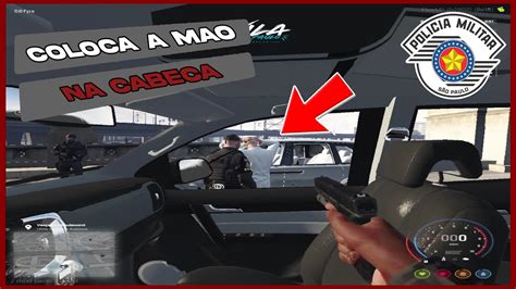 Troca De Tiros O Baep Gta Rp Youtube