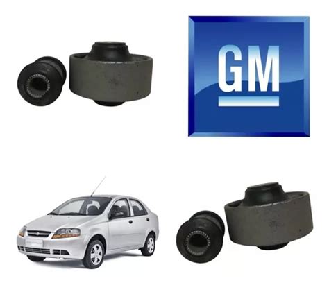 Kit Buje De Meseta Grande Y Pequeño Chevrolet Aveo MercadoLibre