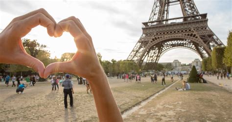 El D A De San Valent N En Francia La Celebraci N Del Amor