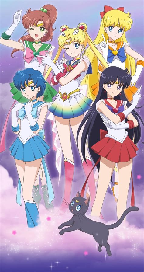 Bishoujo Senshi Sailor Moon Pretty Guardian Sailor Moon Image By Toei