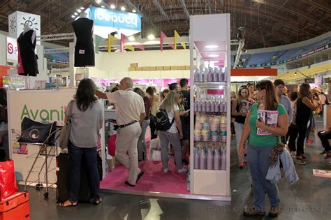 Descobrir o Glamour In Beauty 2015 Feira Internacional de Cosmética