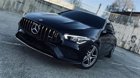 Mercedes Benz Cla 35 Amg C118 13 бензиновый 2022 на Drive2