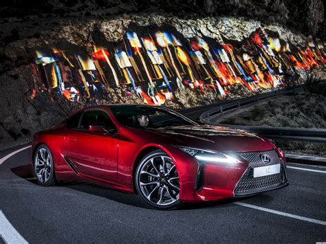 Fotos De Lexus Lc 500 Europe 2016