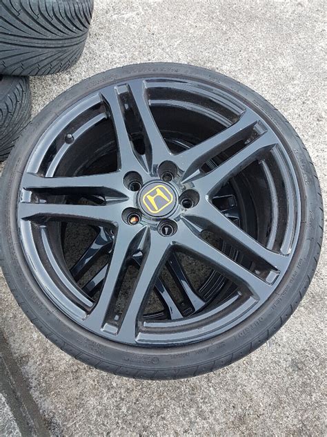 Honda Civic Type R Fn Rage Alloy Wheels X X In Bradford