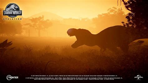 Nuevo Tráiler De Jurassic World Evolution Mediavida