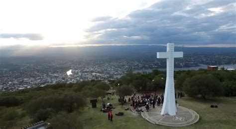 Convocan A Una Jornada De Limpieza Del Cerro La Cruz