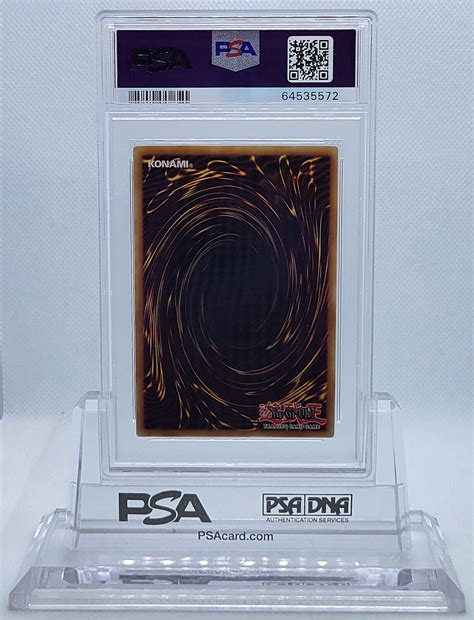 Yugioh St Ed Phsw En Galaxy Eyes Photon Dragon Ghost Rare Psa Nm