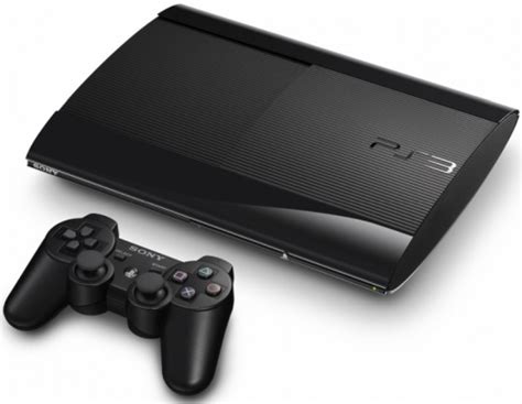 Sony PlayStation 3 500GB Slim CECH 4004C R3 999 ExCellular Co Za