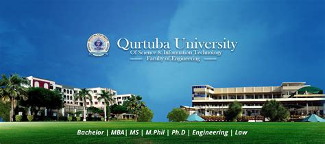 Qurtuba Univsity Of Science And Technology