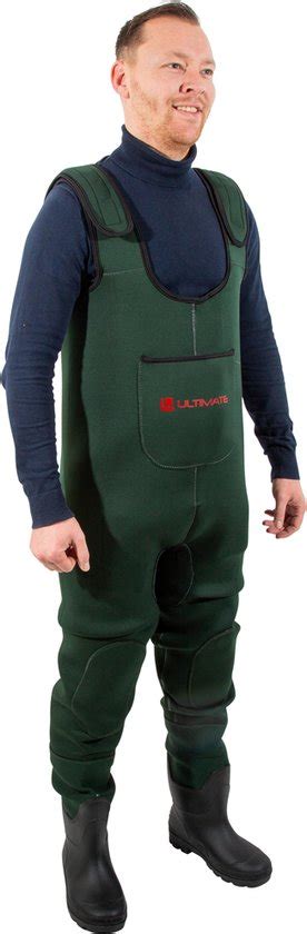 Ultimate Neoprene Chest Waders Waadpak Bol