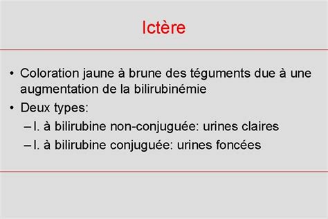 Cm Ictere Prrequis Anatomie Des Voies Biliaires Intra