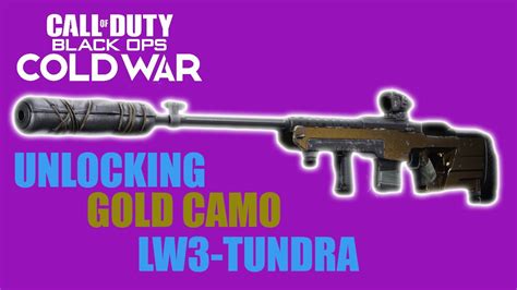 Road To Unlocking DM Ultra Camo Unlocking Gold Camo For The LW3 Tundra