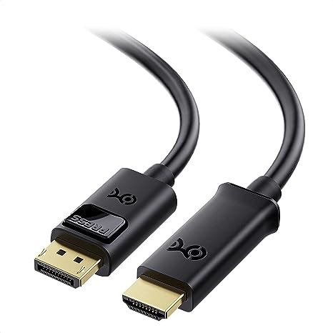 Cable Matters Unidirectional Displayport To Hdmi Cable M Display