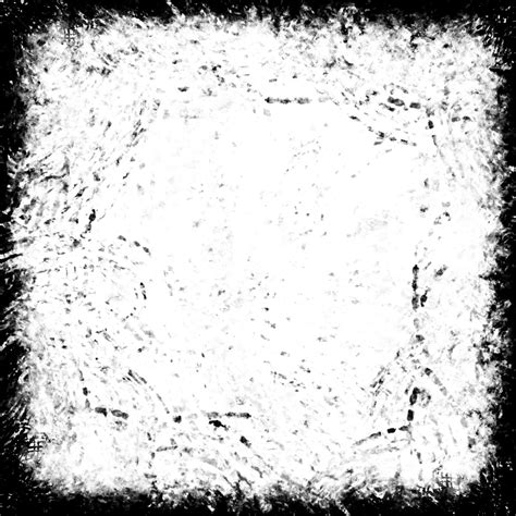 Grunge Border Transparent Png