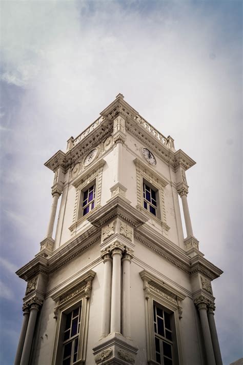 Fotos Gratis Arquitectura Cielo Casa Ventana Perspectiva